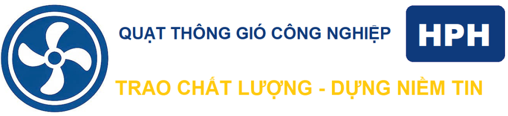 Quạt thông gió – Quạt công nghiệp