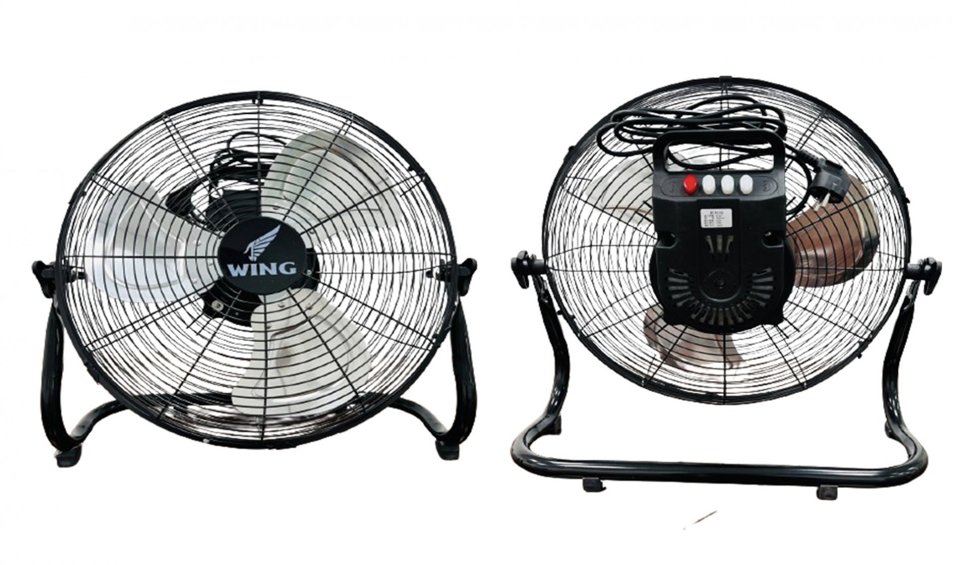 Quạt Đặt Sàn Công nghiệp - Hình ảnh 2