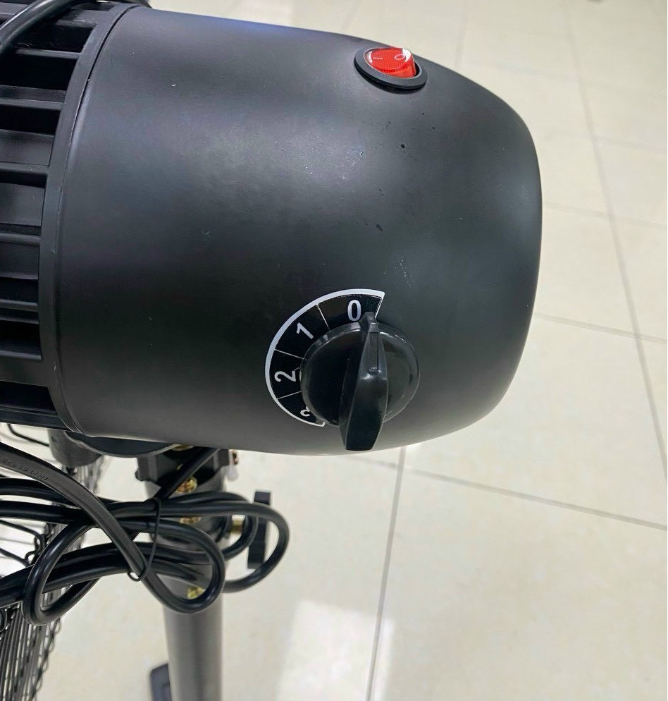 Quạt Đứng Công Nghiệp - Hình ảnh 6