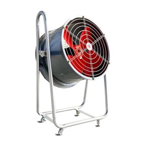 Quạt Hướng Trục Di Động