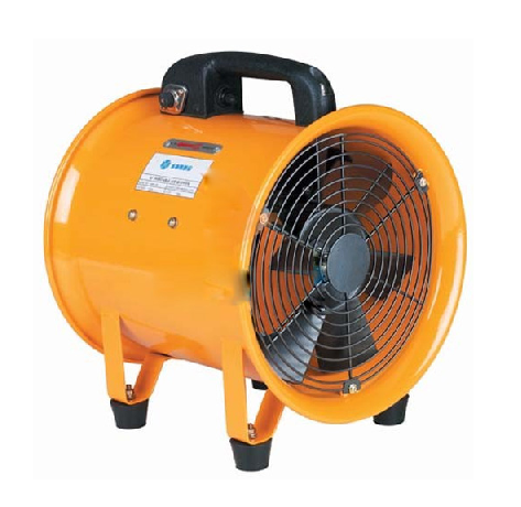 Quạt Hướng Trục Xách Tay