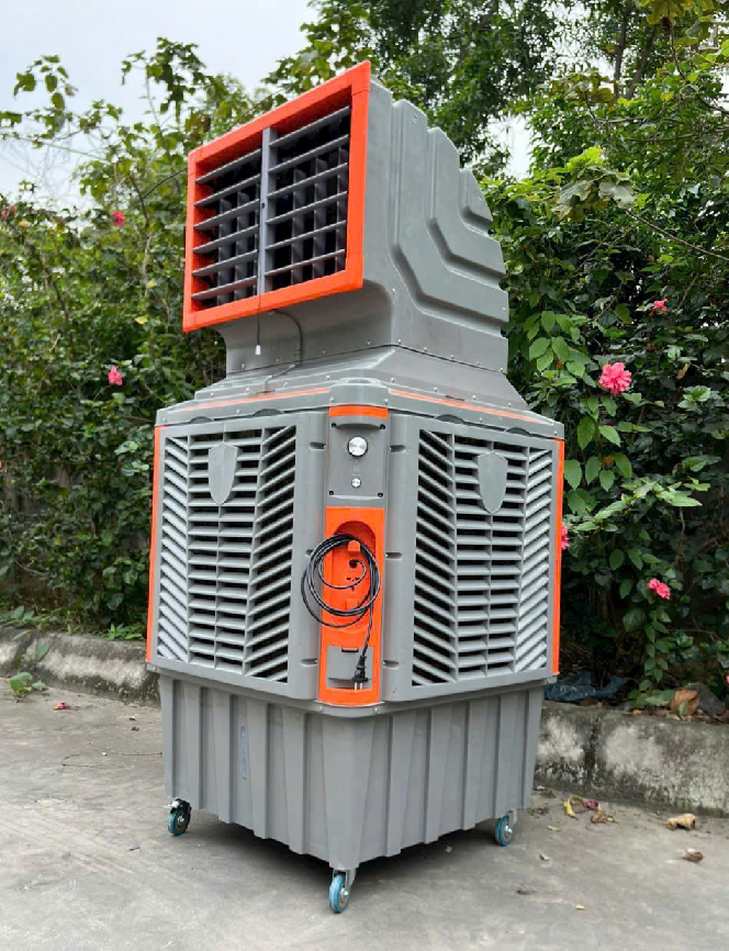 Quạt Hơi Nước Công Nghiệp - Hình ảnh 3
