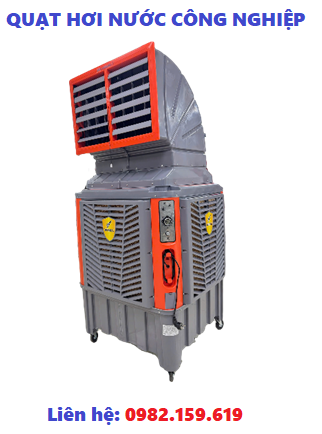 Quạt Hơi Nước Công Nghiệp - Hình ảnh 4