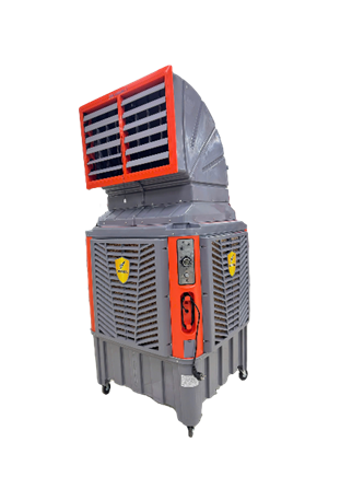 Quạt Hơi Nước Công Nghiệp