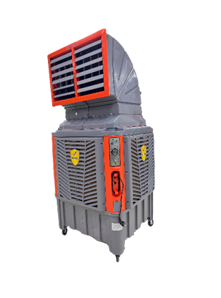 Quạt Hơi Nước Công Nghiệp - Hình ảnh 2